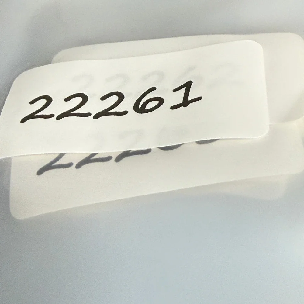 Ray-Ban‎ RB 1531 3529 Black Rectangular Eyeglasses Frames 48-16-130 22261